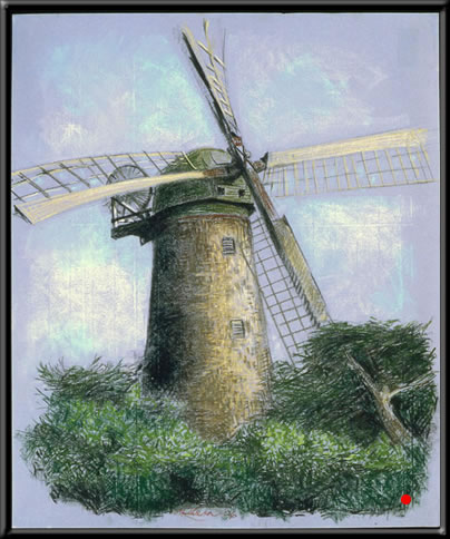 'Frisco Windmill