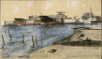 'Frisco Dry Docks