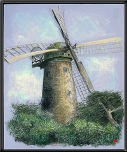 Frisco Windmill